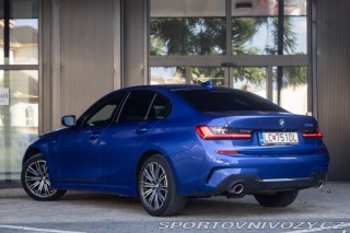 BMW 3 330e G20 M Sport PHEV / 2020