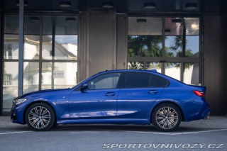 BMW 3 330e G20 M Sport PHEV / 2020