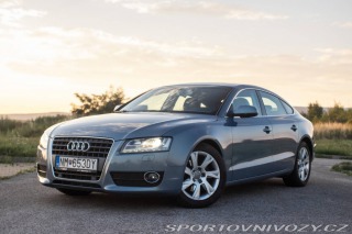 Audi A5 Sportback  2.7 TDI CVT/1