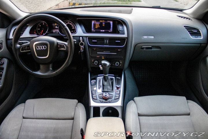 Audi A5 Sportback 2.7 TDI CVT/1 2010