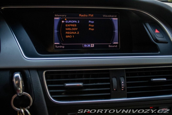 Audi A5 Sportback 2.7 TDI CVT/1 2010