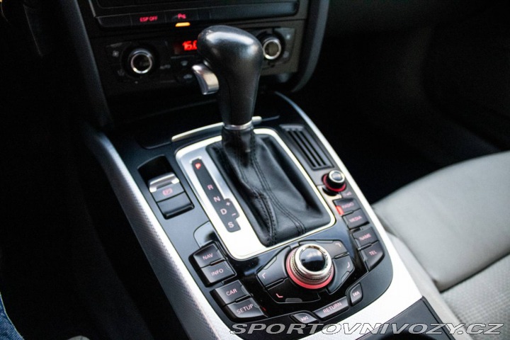 Audi A5 Sportback 2.7 TDI CVT/1 2010