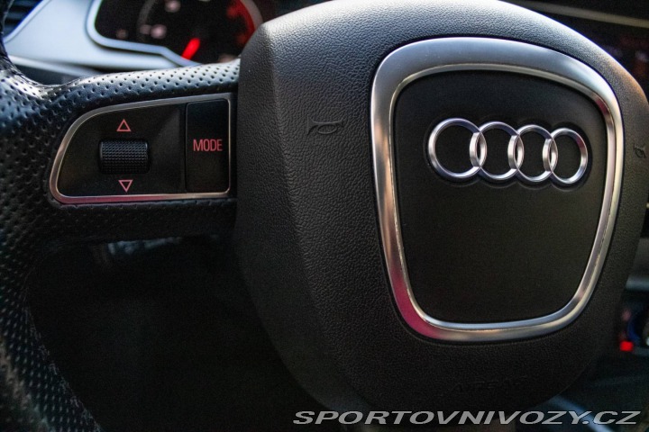 Audi A5 Sportback 2.7 TDI CVT/1 2010