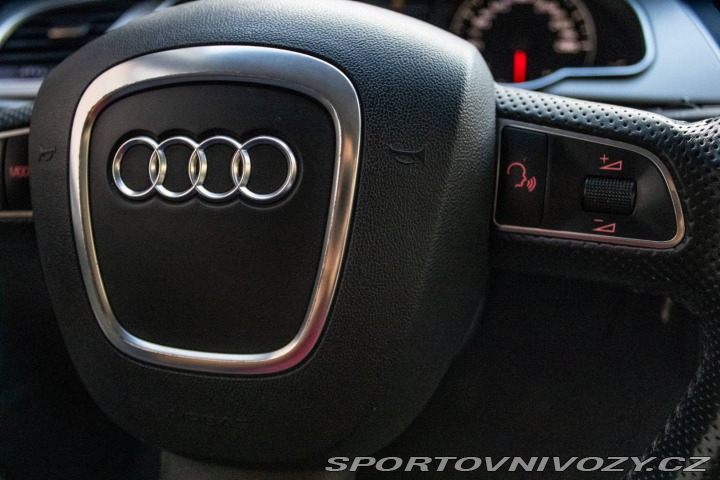 Audi A5 Sportback 2.7 TDI CVT/1 2010