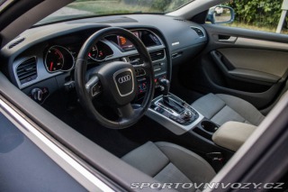 Audi A5 Sportback 2.7 TDI CVT/1 2010