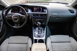 Audi A5 Sportback 2.7 TDI CVT/1 2010