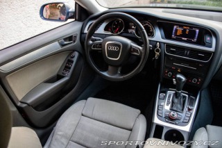 Audi A5 Sportback 2.7 TDI CVT/1 2010