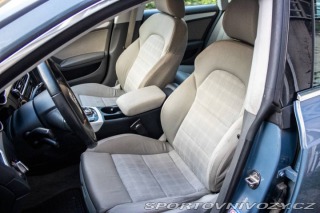 Audi A5 Sportback 2.7 TDI CVT/1 2010