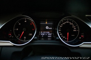 Audi A5 Sportback 2.7 TDI CVT/1 2010
