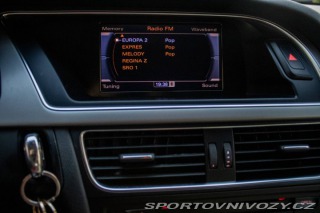 Audi A5 Sportback 2.7 TDI CVT/1 2010