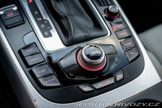 Audi A5 Sportback 2.7 TDI CVT/1 2010