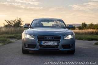 Audi A5 Sportback 2.7 TDI CVT/1 2010
