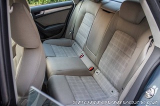 Audi A5 Sportback 2.7 TDI CVT/1 2010