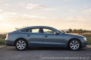 Audi A5 Sportback 2.7 TDI CVT/1 2010