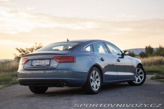 Audi A5 Sportback 2.7 TDI CVT/1 2010