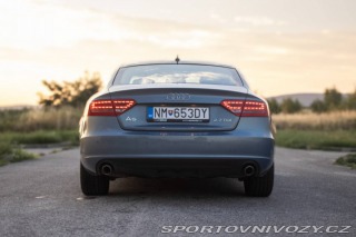 Audi A5 Sportback 2.7 TDI CVT/1 2010