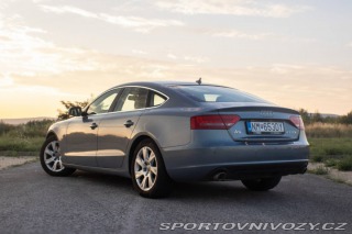 Audi A5 Sportback 2.7 TDI CVT/1 2010
