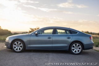 Audi A5 Sportback 2.7 TDI CVT/1 2010
