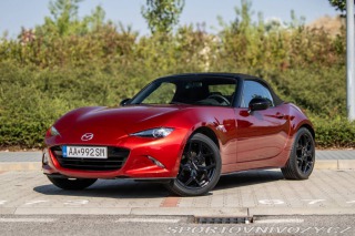 Mazda MX-5 132 MT/6 97kW 2020 / AJ