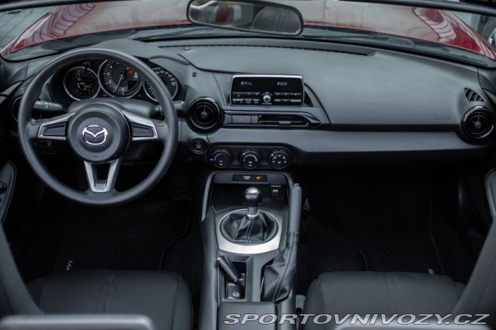Mazda MX-5 132 MT/6 97kW 2020 / AJ 2020