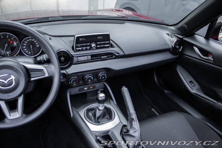 Mazda MX-5 132 MT/6 97kW 2020 / AJ 2020