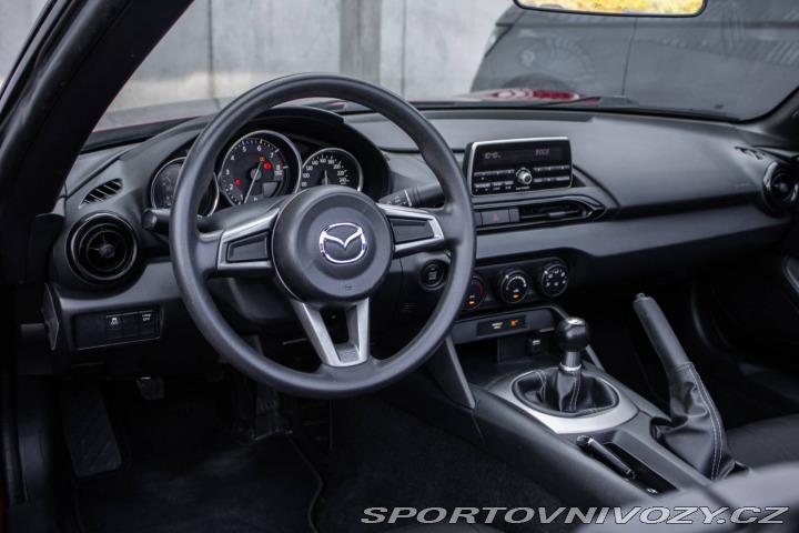 Mazda MX-5 132 MT/6 97kW 2020 / AJ 2020