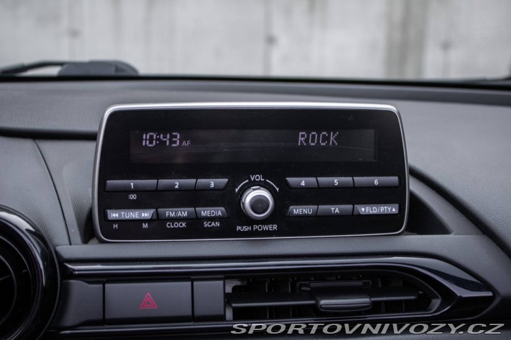 Mazda MX-5 132 MT/6 97kW 2020 / AJ 2020