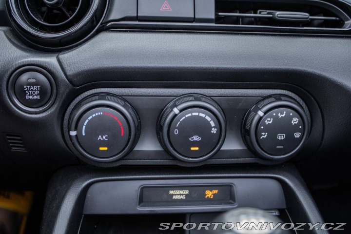 Mazda MX-5 132 MT/6 97kW 2020 / AJ 2020