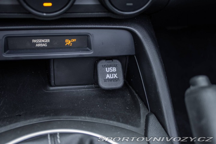 Mazda MX-5 132 MT/6 97kW 2020 / AJ 2020