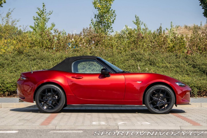 Mazda MX-5 132 MT/6 97kW 2020 / AJ 2020