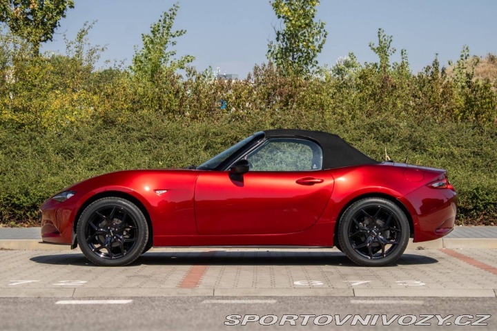 Mazda MX-5 132 MT/6 97kW 2020 / AJ 2020