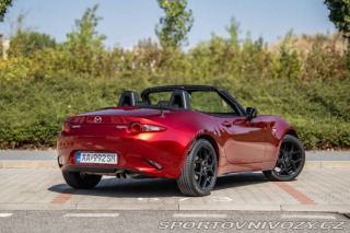 Mazda MX-5 132 MT/6 97kW 2020 / AJ 2020
