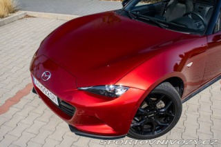Mazda MX-5 132 MT/6 97kW 2020 / AJ 2020
