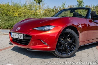 Mazda MX-5 132 MT/6 97kW 2020 / AJ 2020