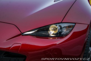 Mazda MX-5 132 MT/6 97kW 2020 / AJ 2020