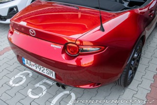 Mazda MX-5 132 MT/6 97kW 2020 / AJ 2020