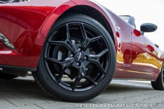 Mazda MX-5 132 MT/6 97kW 2020 / AJ 2020