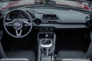 Mazda MX-5 132 MT/6 97kW 2020 / AJ 2020