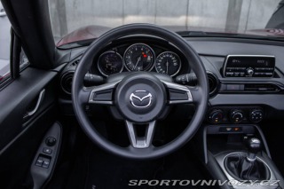 Mazda MX-5 132 MT/6 97kW 2020 / AJ 2020