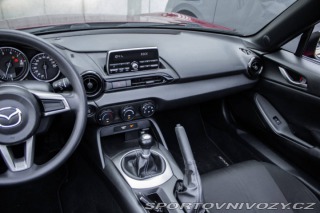 Mazda MX-5 132 MT/6 97kW 2020 / AJ 2020