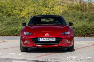Mazda MX-5 132 MT/6 97kW 2020 / AJ 2020