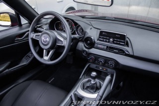 Mazda MX-5 132 MT/6 97kW 2020 / AJ 2020