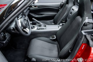 Mazda MX-5 132 MT/6 97kW 2020 / AJ 2020