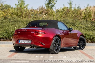 Mazda MX-5 132 MT/6 97kW 2020 / AJ 2020
