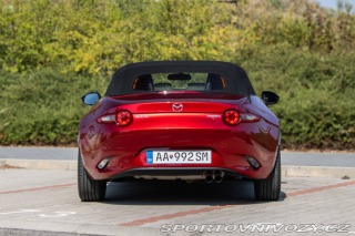 Mazda MX-5 132 MT/6 97kW 2020 / AJ 2020