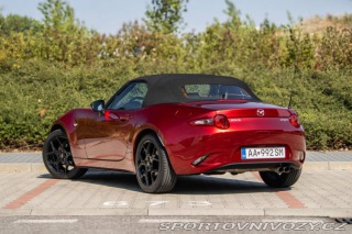 Mazda MX-5 132 MT/6 97kW 2020 / AJ 2020