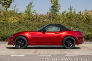 Mazda MX-5 132 MT/6 97kW 2020 / AJ 2020
