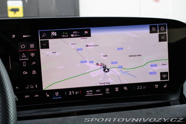 Audi Ostatní modely SQ6 E-tron 4x4 BEV 360kW / A 2026