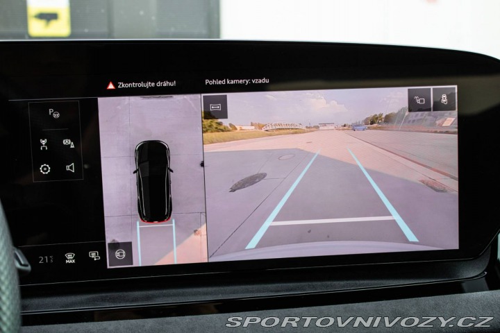 Audi Ostatní modely SQ6 E-tron 4x4 BEV 360kW / A 2026