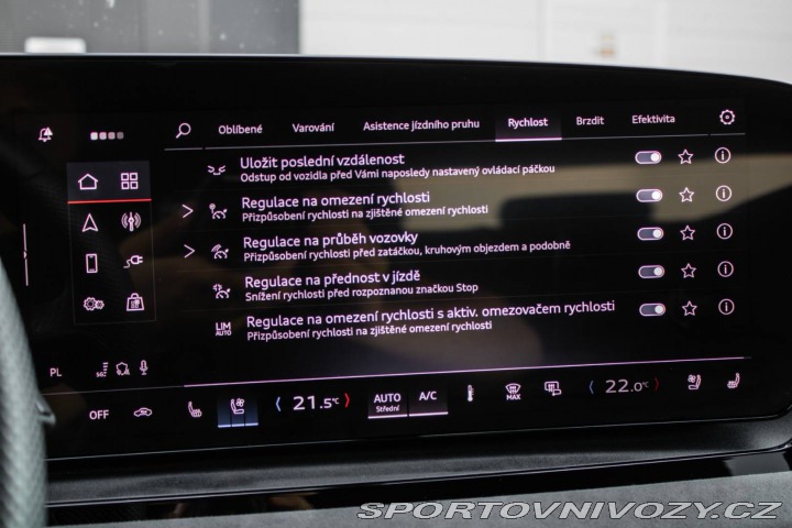 Audi Ostatní modely SQ6 E-tron 4x4 BEV 360kW / A 2026